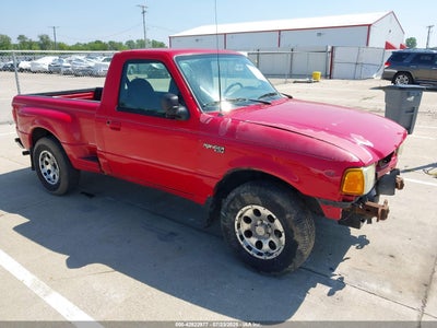 FORD RANGER 2002