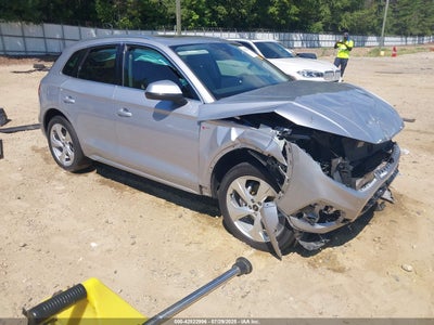 AUDI Q5 2022