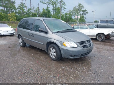 DODGE CARAVAN 2007