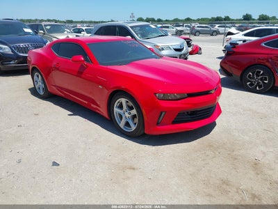 CHEVROLET CAMARO 2017