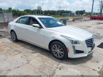 CADILLAC CTS 2019