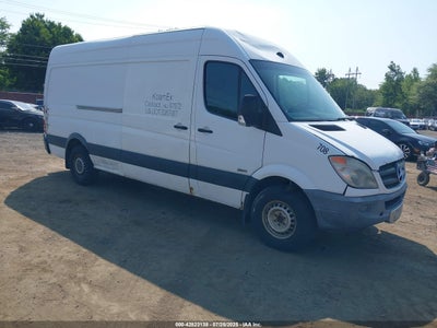 MERCEDES-BENZ SPRINTER 2500 2012