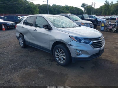 CHEVROLET EQUINOX 2021