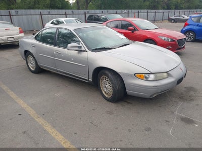 PONTIAC GRAND PRIX 2000
