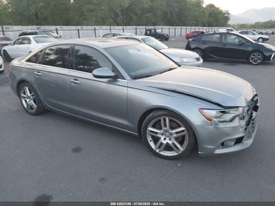 AUDI A6 2015