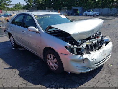 TOYOTA CAMRY 2003