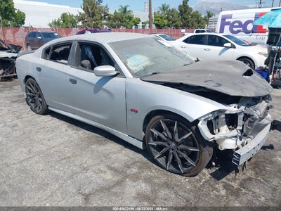 DODGE CHARGER 2019