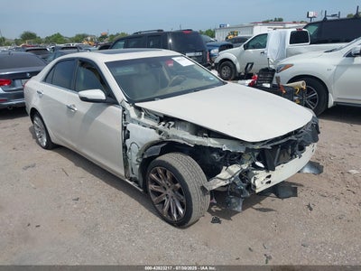 CADILLAC CTS 2014