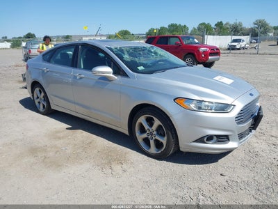 FORD FUSION 2016