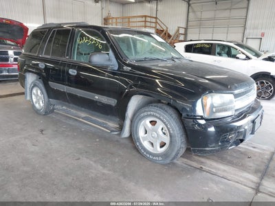 CHEVROLET TRAILBLAZER 2003