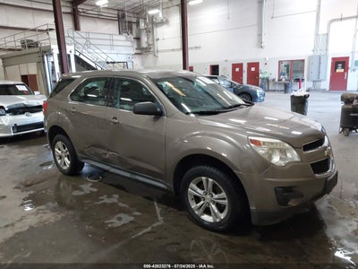 CHEVROLET EQUINOX 2010