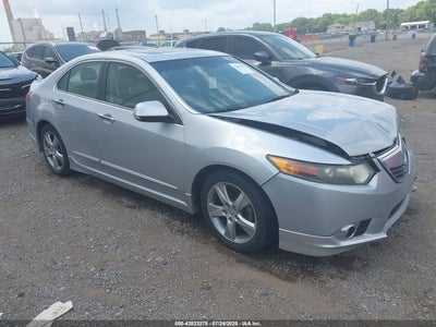 ACURA TSX 2012