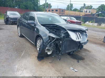 LINCOLN MKS 2011