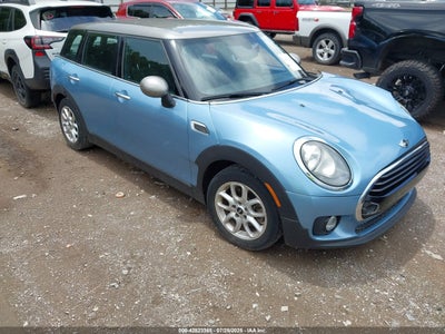 MINI CLUBMAN 2017