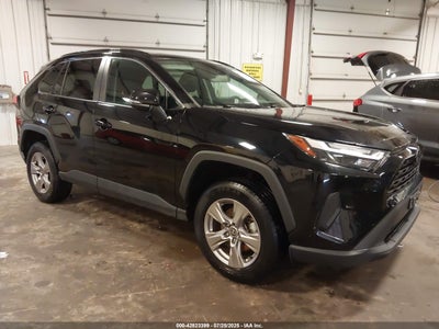 TOYOTA RAV4 2022