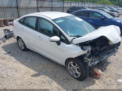 FORD FIESTA 2014