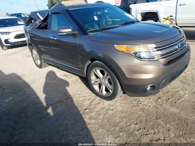 FORD EXPLORER 2015