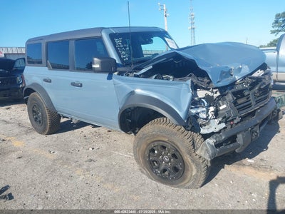 FORD BRONCO 2024
