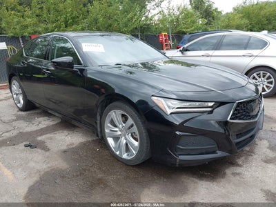 ACURA TLX 2021