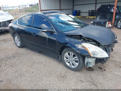 NISSAN ALTIMA 2011