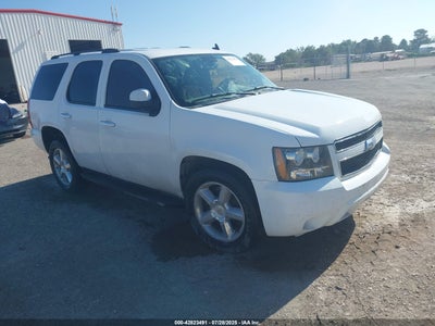 CHEVROLET TAHOE 2007