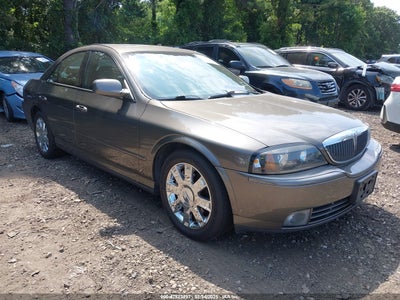 LINCOLN LS 2003
