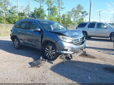HONDA PILOT 2017