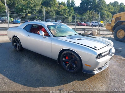 DODGE CHALLENGER 2009