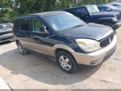 BUICK RENDEZVOUS 2004