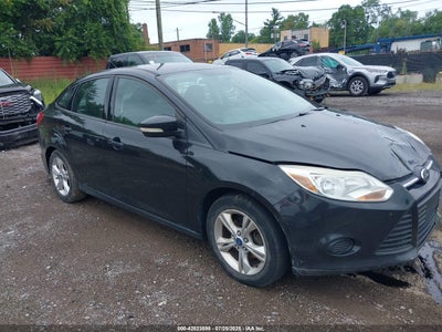 FORD FOCUS 2013
