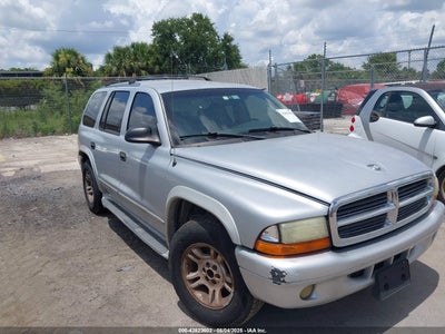 DODGE DURANGO 2003