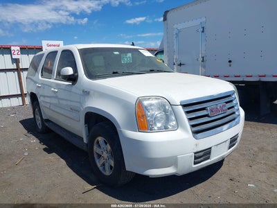 GMC YUKON HYBRID 2008