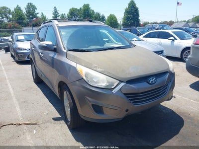 HYUNDAI TUCSON 2012
