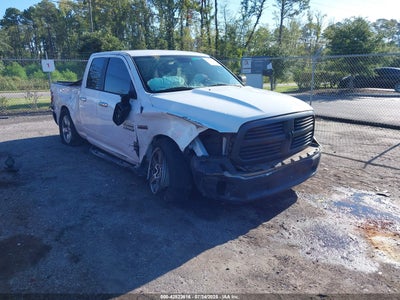 RAM 1500 2016