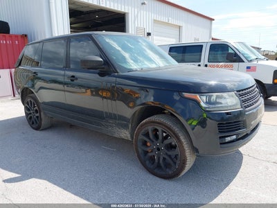 LAND ROVER RANGE ROVER 2014