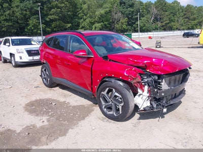 HYUNDAI TUCSON 2023