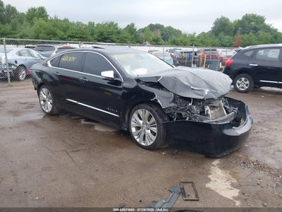 CHEVROLET IMPALA 2014