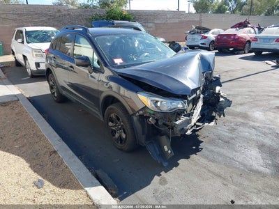 SUBARU CROSSTREK 2016