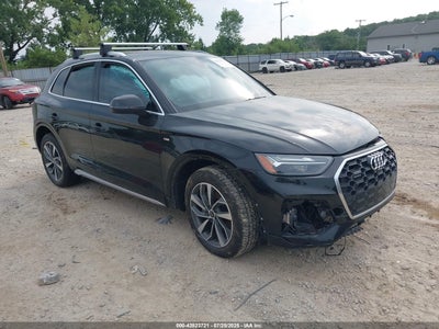 AUDI Q5 2022