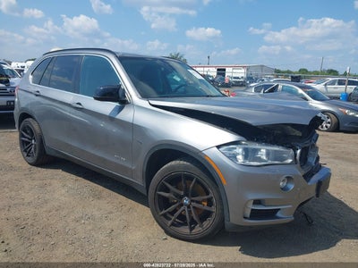 BMW X5 2015