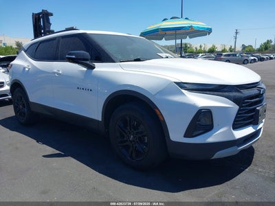 CHEVROLET BLAZER 2020
