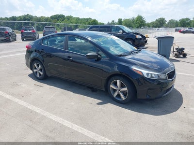 KIA FORTE 2018
