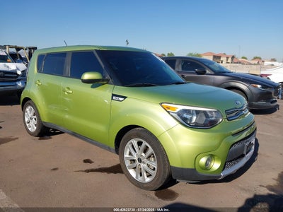 KIA SOUL 2018