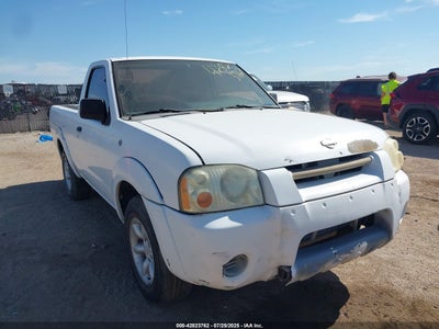 NISSAN FRONTIER 2001