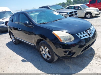 NISSAN ROGUE 2012