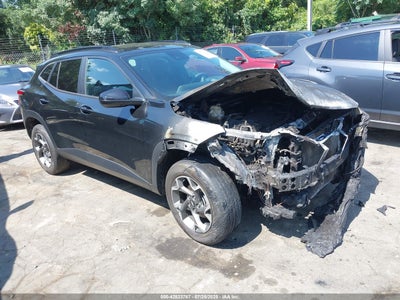 CHEVROLET TRAX 2024