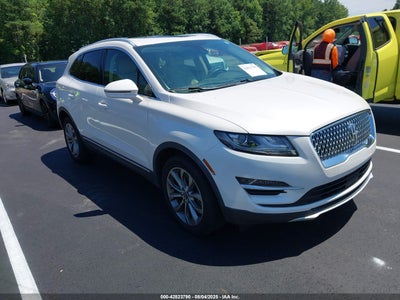 LINCOLN MKC 2019