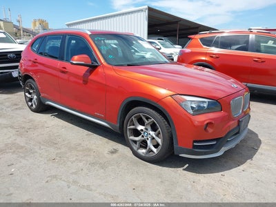 BMW X1 2015