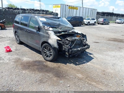 DODGE GRAND CARAVAN 2019