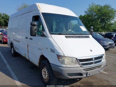 DODGE SPRINTER VAN 2500 2006